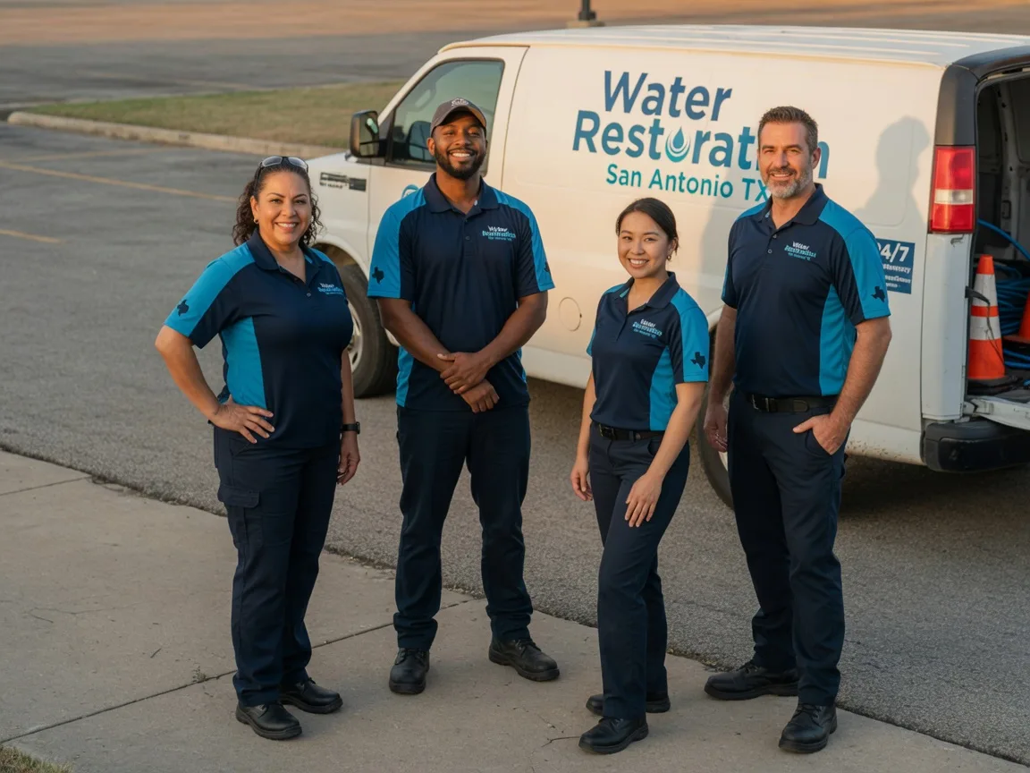 Water Damage Repair company in Pottsville, AR